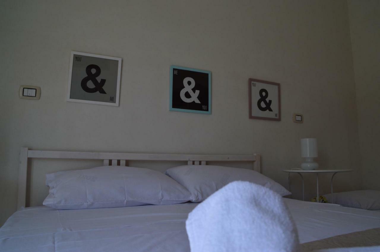 B&B La Via Di Casa San Leone Extérieur photo