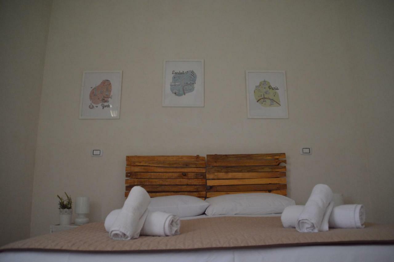 B&B La Via Di Casa San Leone Extérieur photo