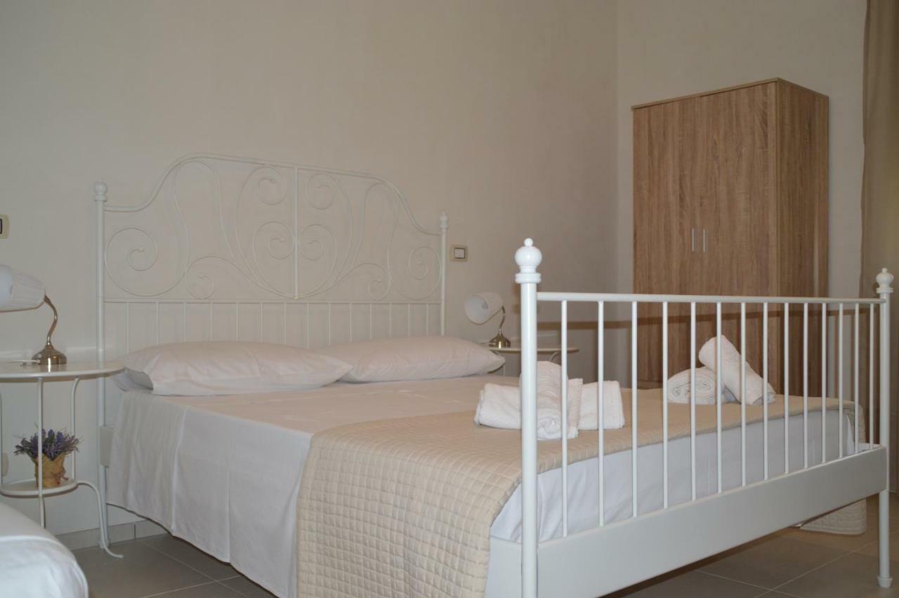 B&B La Via Di Casa San Leone Extérieur photo