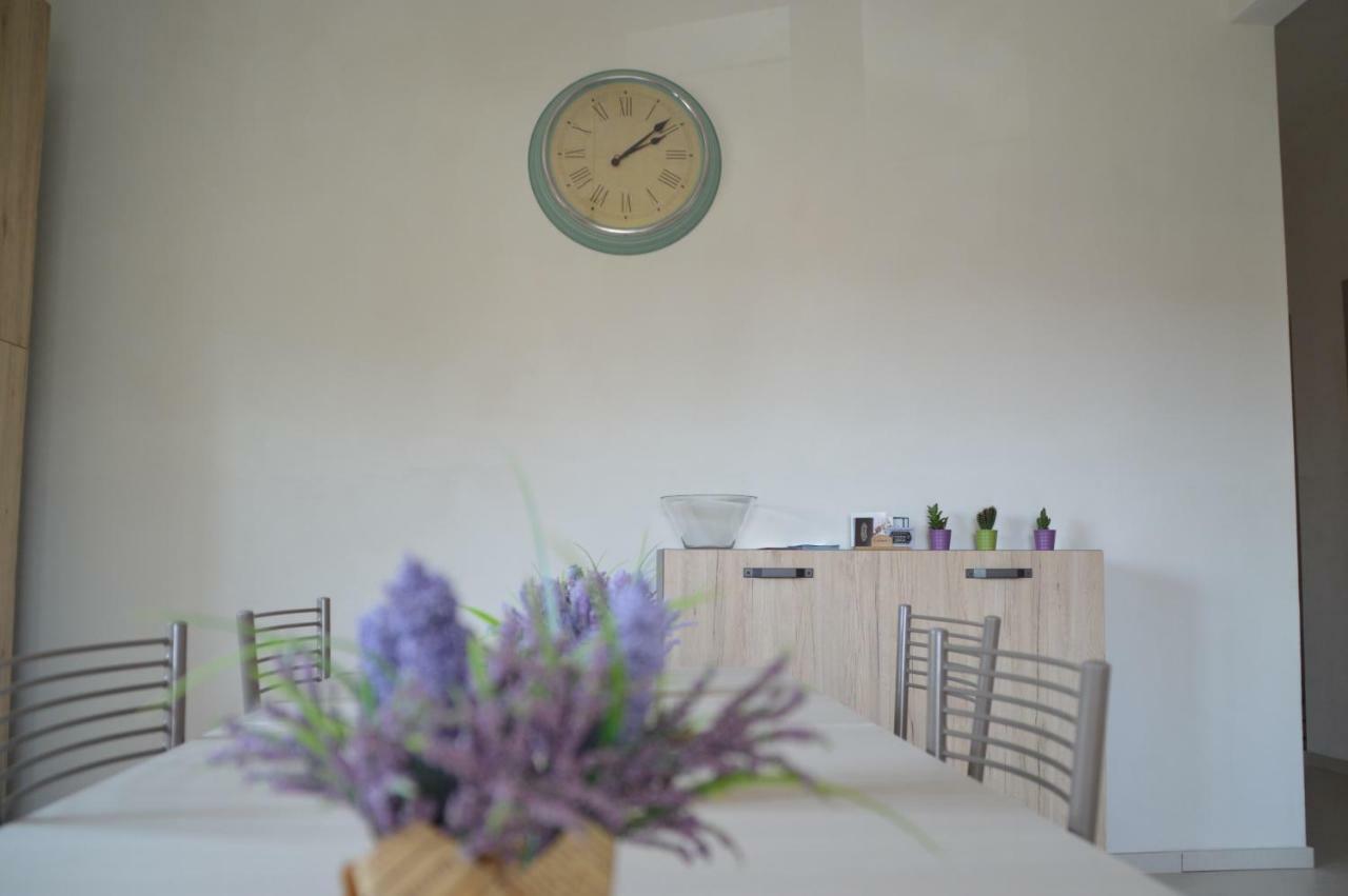 B&B La Via Di Casa San Leone Extérieur photo