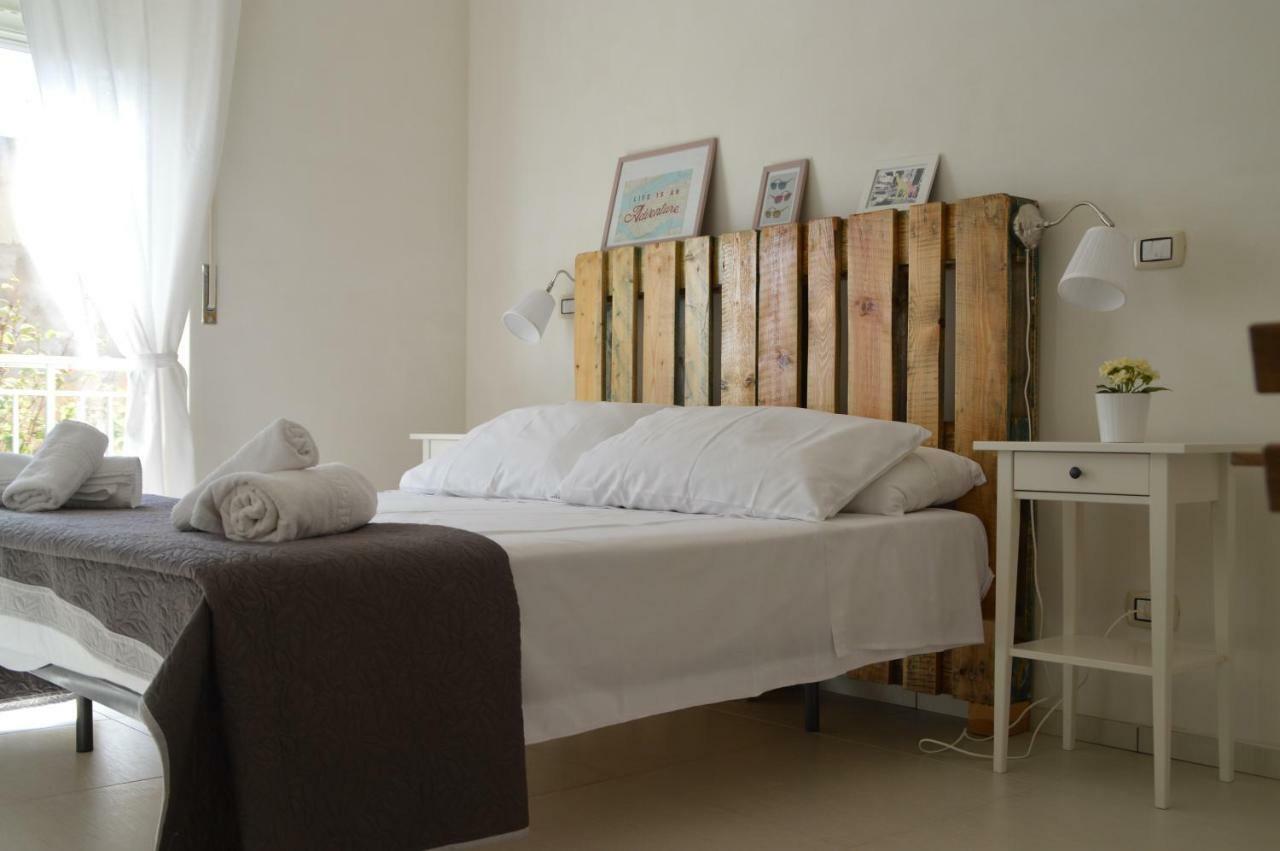 B&B La Via Di Casa San Leone Extérieur photo